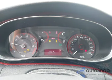 2016 Dodge Dart Se from USA, damaged, VIN 1C3CDFAA6GD767340